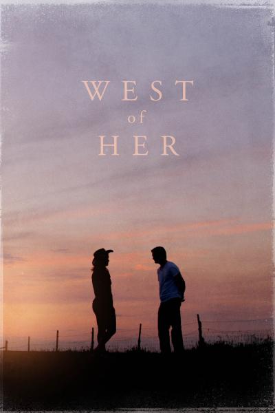 Affiche du film West of Her