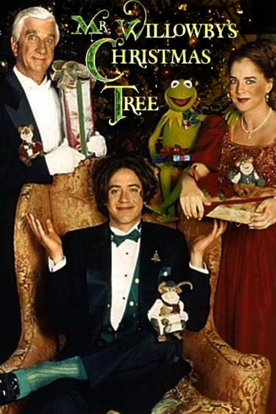 Affiche du film Mr. Willowby's Christmas Tree