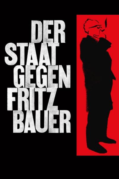Affiche du film Fritz Bauer, un héros allemand