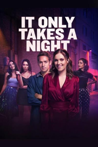 Affiche du film It Only Takes A Night