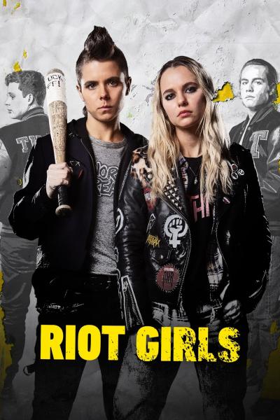 Affiche du film Riot Girls