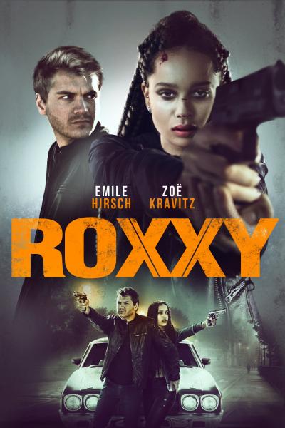 Affiche du film Roxxy