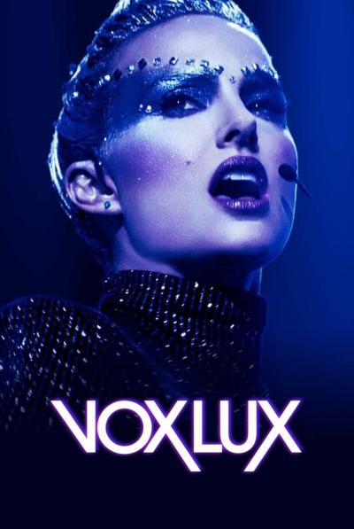 Affiche du film Vox Lux
