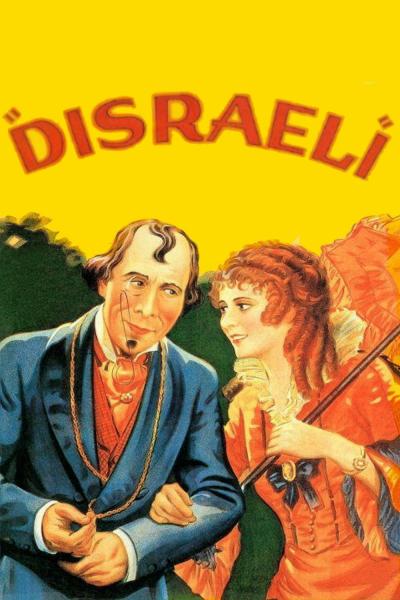 Affiche du film Disraeli