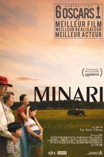 Affiche du film Minari