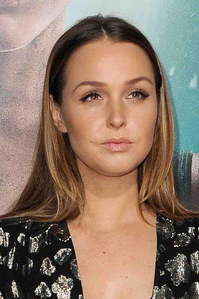 Photo de Camilla Luddington