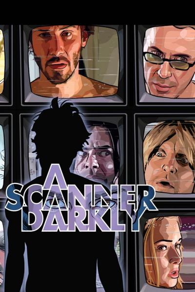 Affiche du film A Scanner Darkly
