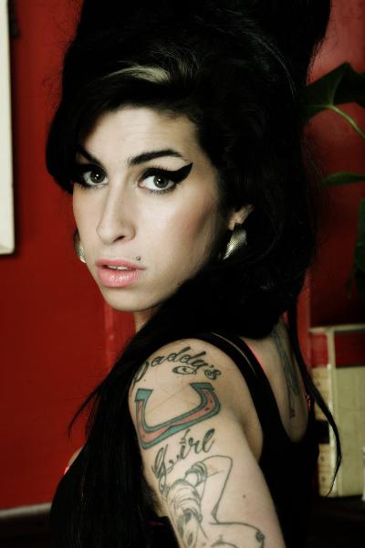 Photo de Amy Winehouse