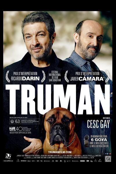 Affiche du film Truman