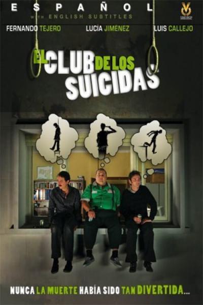 Affiche du film El club de los suicidas
