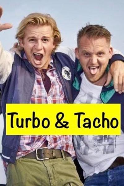 Affiche du film Turbo & Tacho