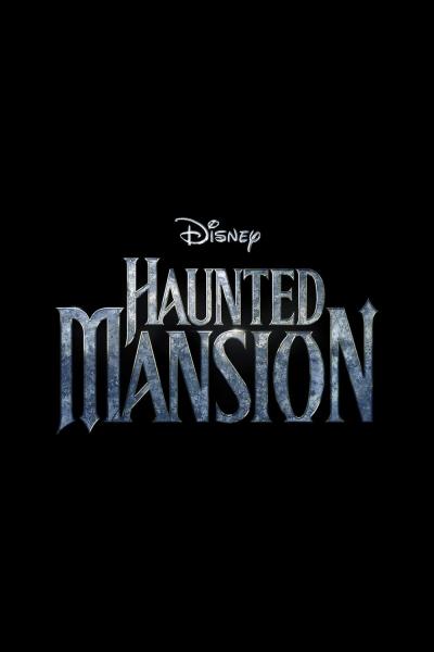 Affiche du film Haunted Mansion