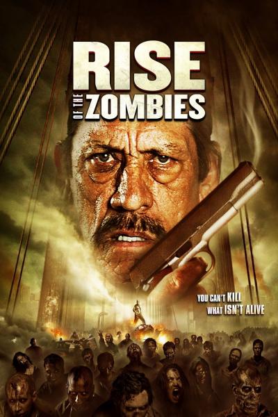 Affiche du film Rise of the Zombies