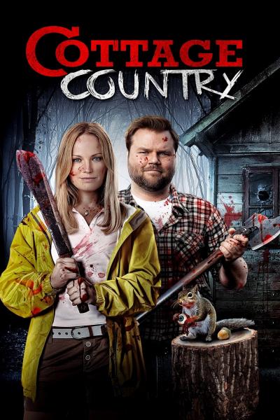 Affiche du film Cottage Country