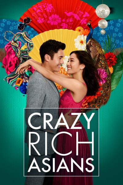 Affiche du film Crazy rich asians