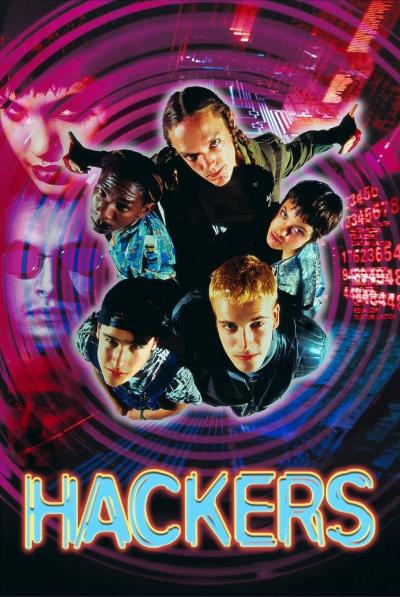 Affiche du film Hackers