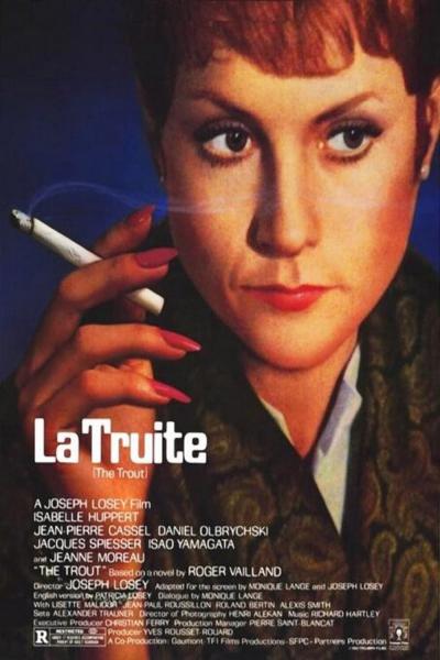 Affiche du film La Truite