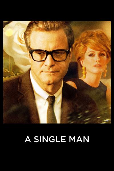 Affiche du film A Single Man
