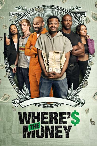Affiche du film Where's The Money ?