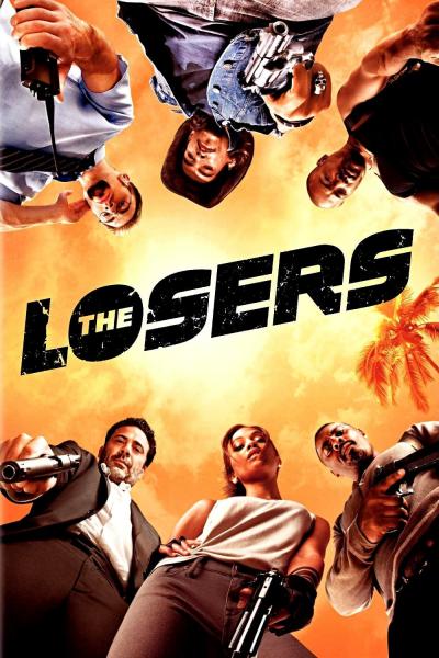 Affiche du film The Losers