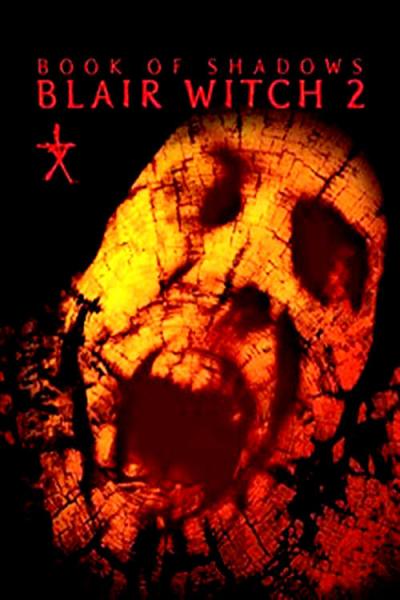 Affiche du film Blair Witch 2 : Le Livre Des Ombres