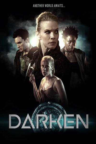 Affiche du film Darken