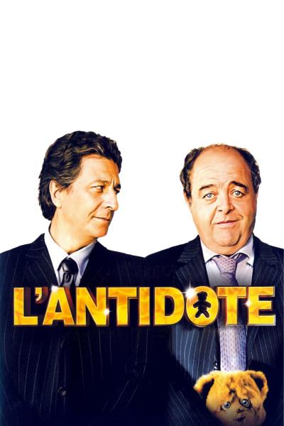Affiche du film L'Antidote