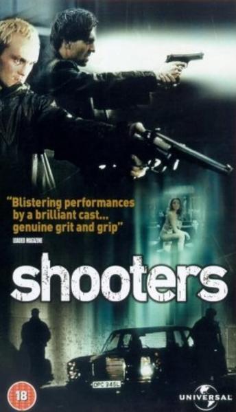 Affiche du film Shooters