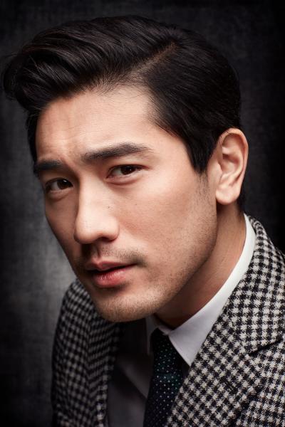 Photo de Godfrey Gao