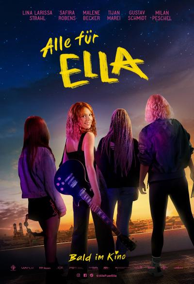 Affiche du film Alle für Ella