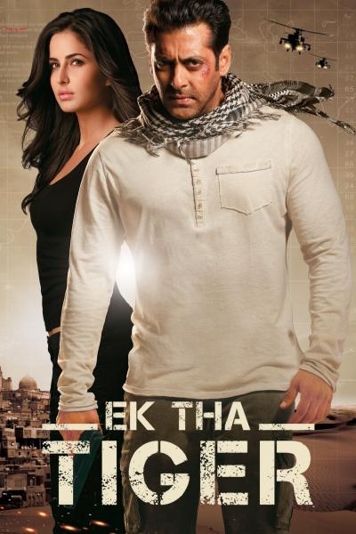 Affiche du film Ek Tha Tiger