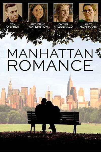 Affiche du film Manhattan Romance