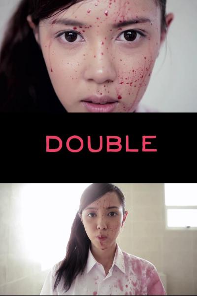 Affiche du film Double