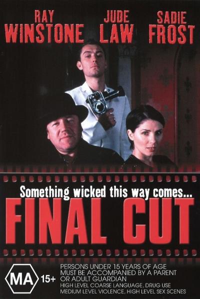 Affiche du film Final Cut