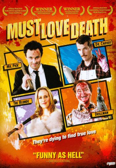 Affiche du film Must Love Death