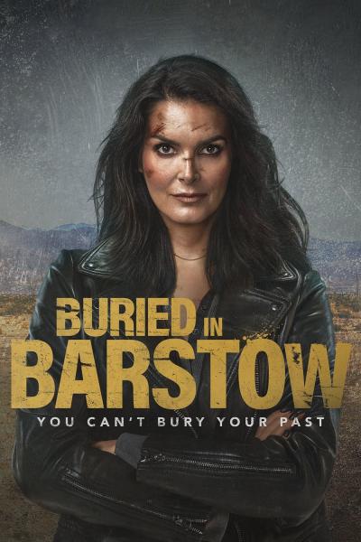 Affiche du film Buried in Barstow