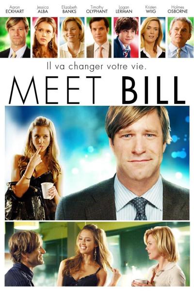 Affiche du film Meet Bill