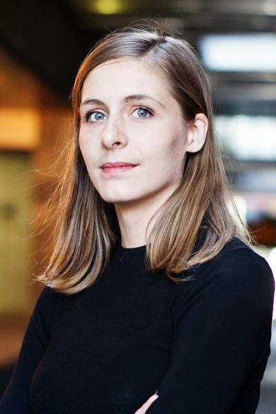 Photo de Eleanor Catton