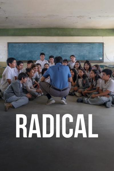 Affiche du film Radical