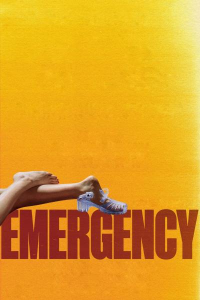 Affiche du film Emergency