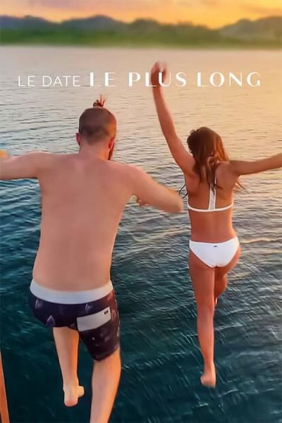 Affiche du film Le Date le plus long