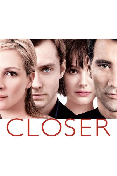 Affiche du film Closer : Entre adultes consentants