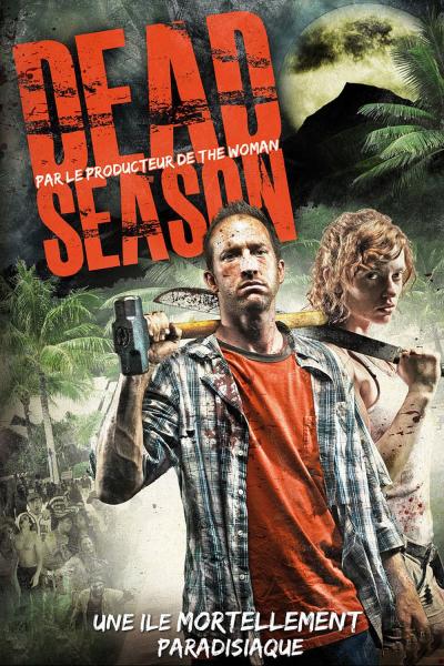 Affiche du film Dead season