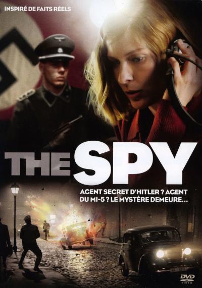 Affiche du film The spy