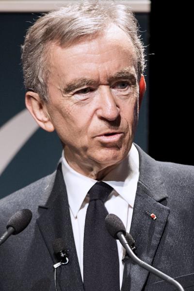 Photo de Bernard Arnault