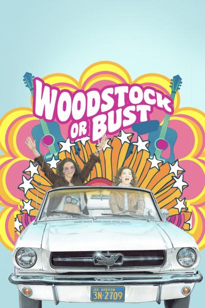 Affiche du film Woodstock or Bust