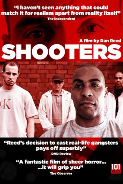 Affiche du film Shooters