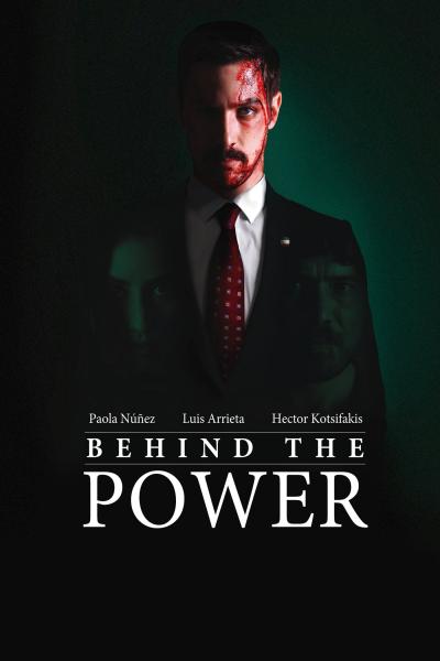 Affiche du film Detrás del poder