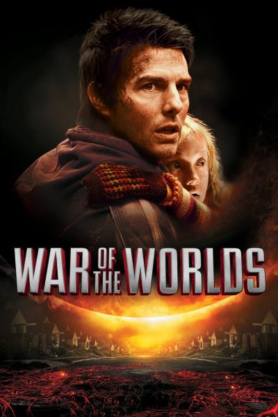Affiche du film La Guerre des Mondes