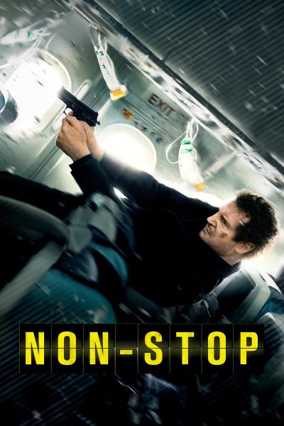 Affiche du film Non-Stop